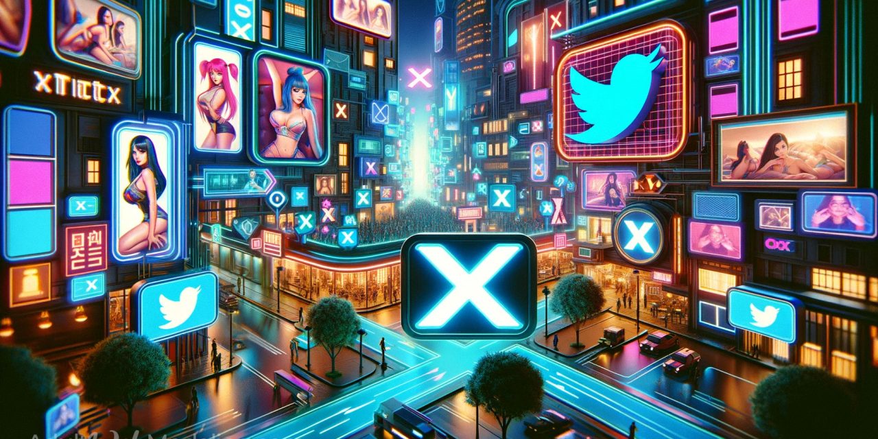 Twitter Rebranded as ‘X’ – Navigating the New Frontier for Cam Performers