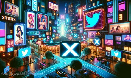 Twitter Rebranded as ‘X’ – Navigating the New Frontier for Cam Performers