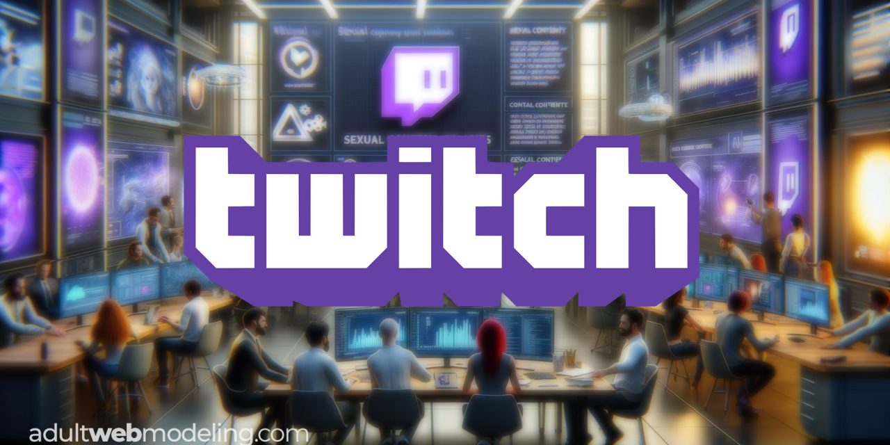 Twitch Revamps Sexual Content Guidelines: A Comprehensive Overview